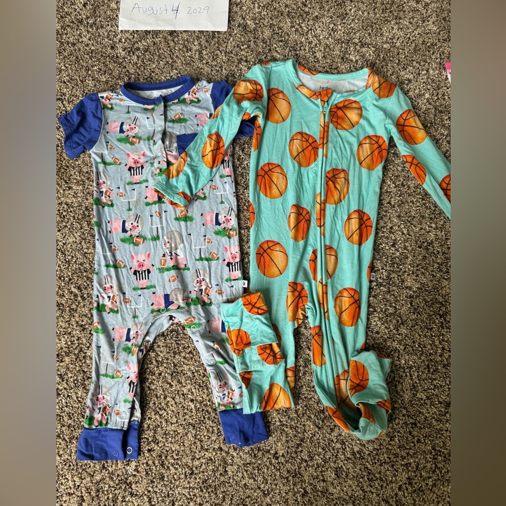Birdie bean bundle baby boy